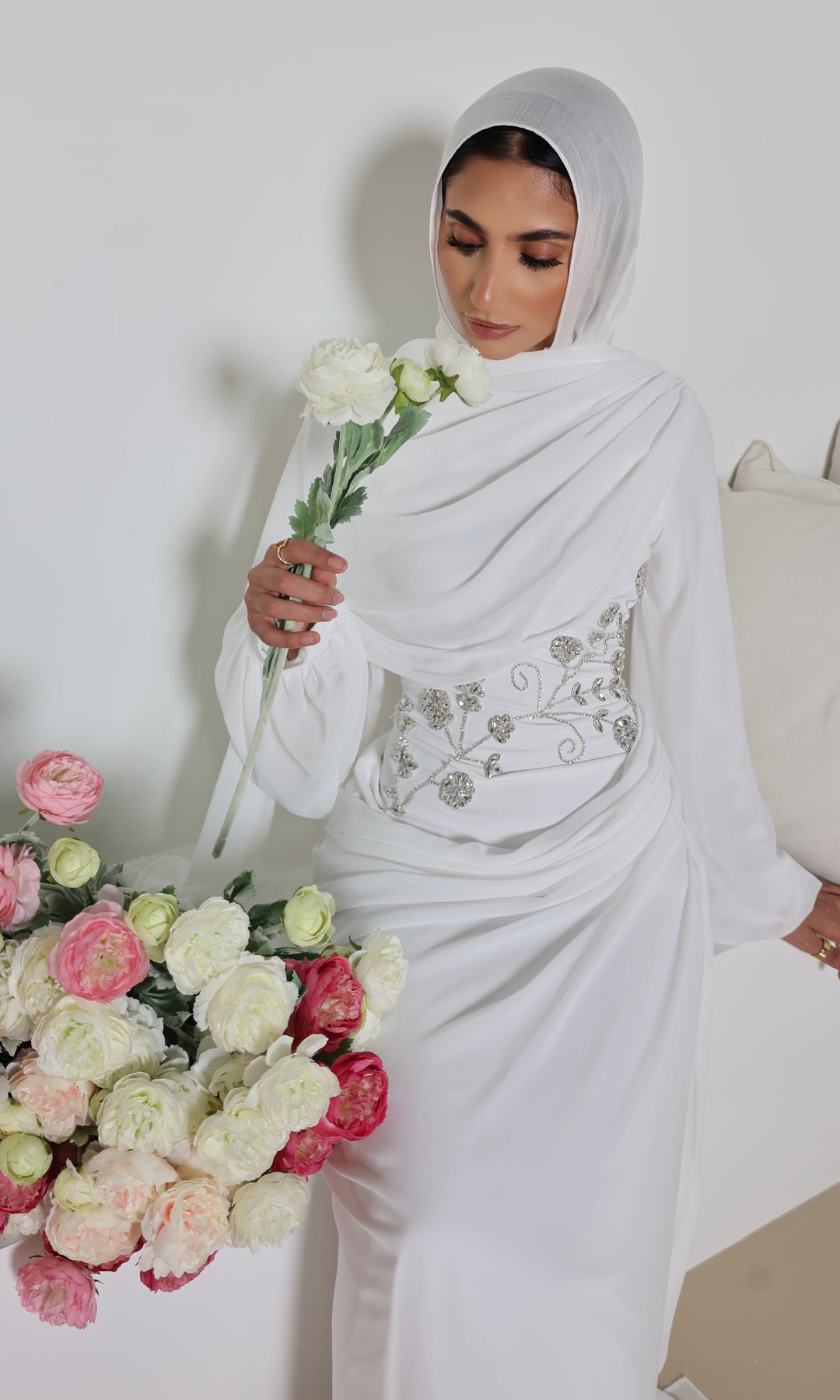 Enchanted Aleena Gown