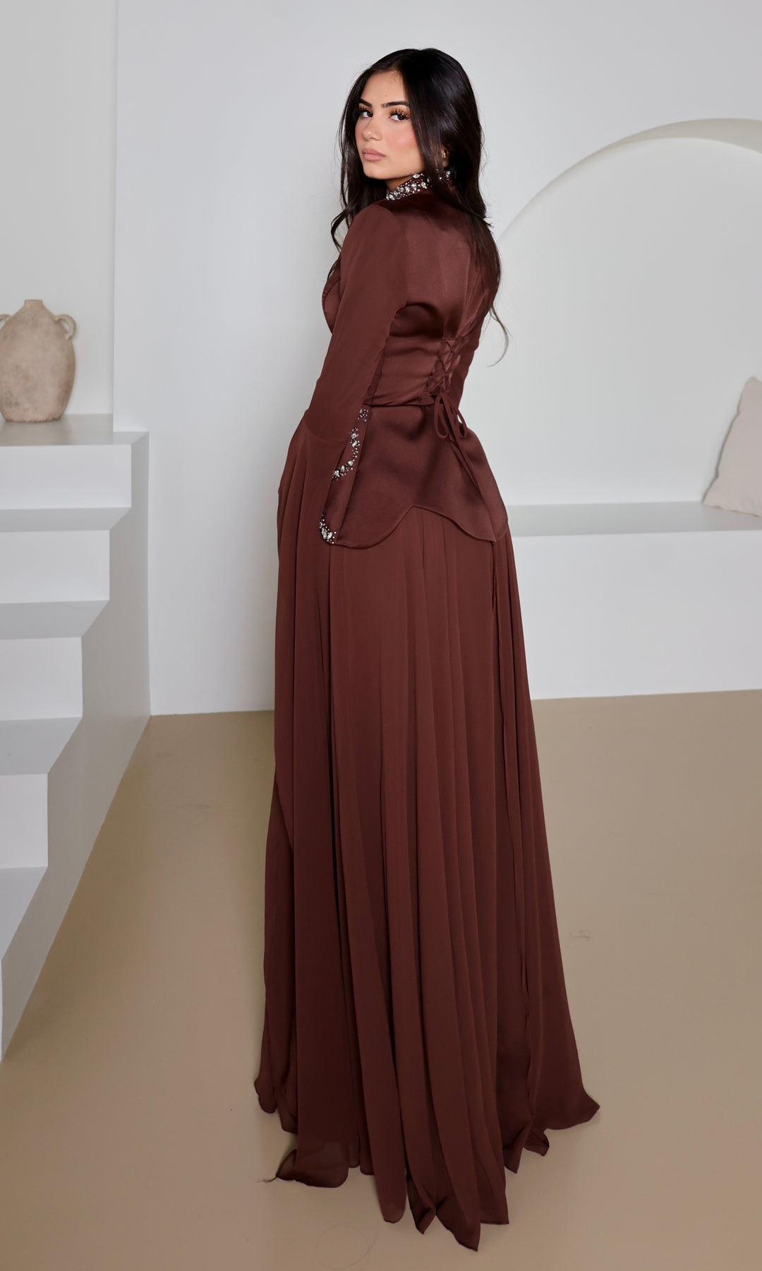 Menissa Evening Gown