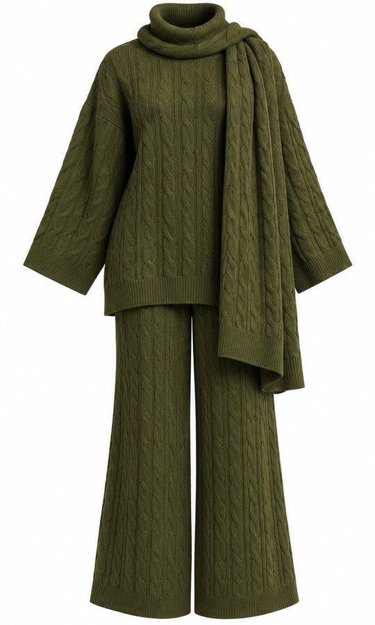 Lala 3-Piece Knit Set