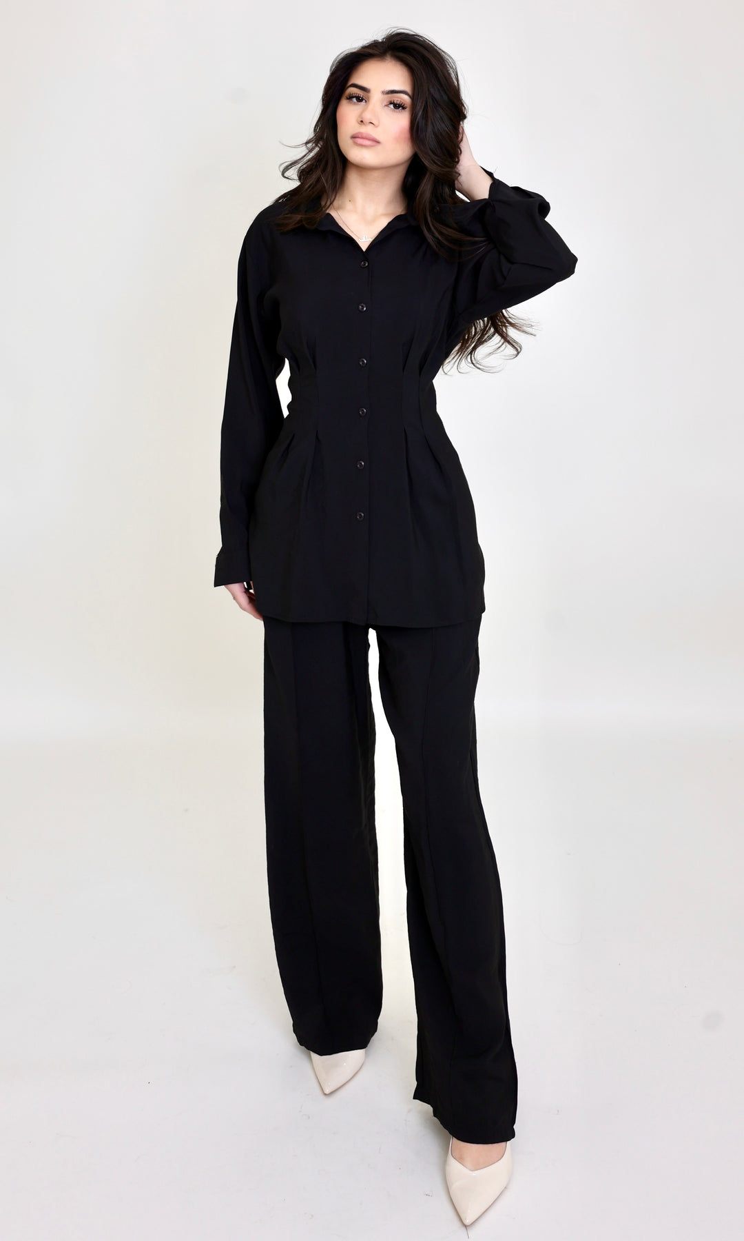 Rahaf Co-Ord Set