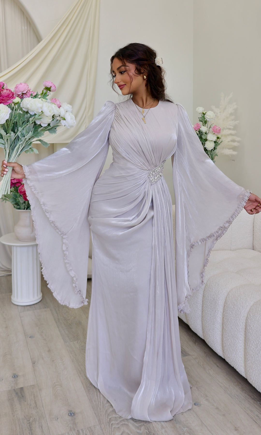 Lulwa Gown