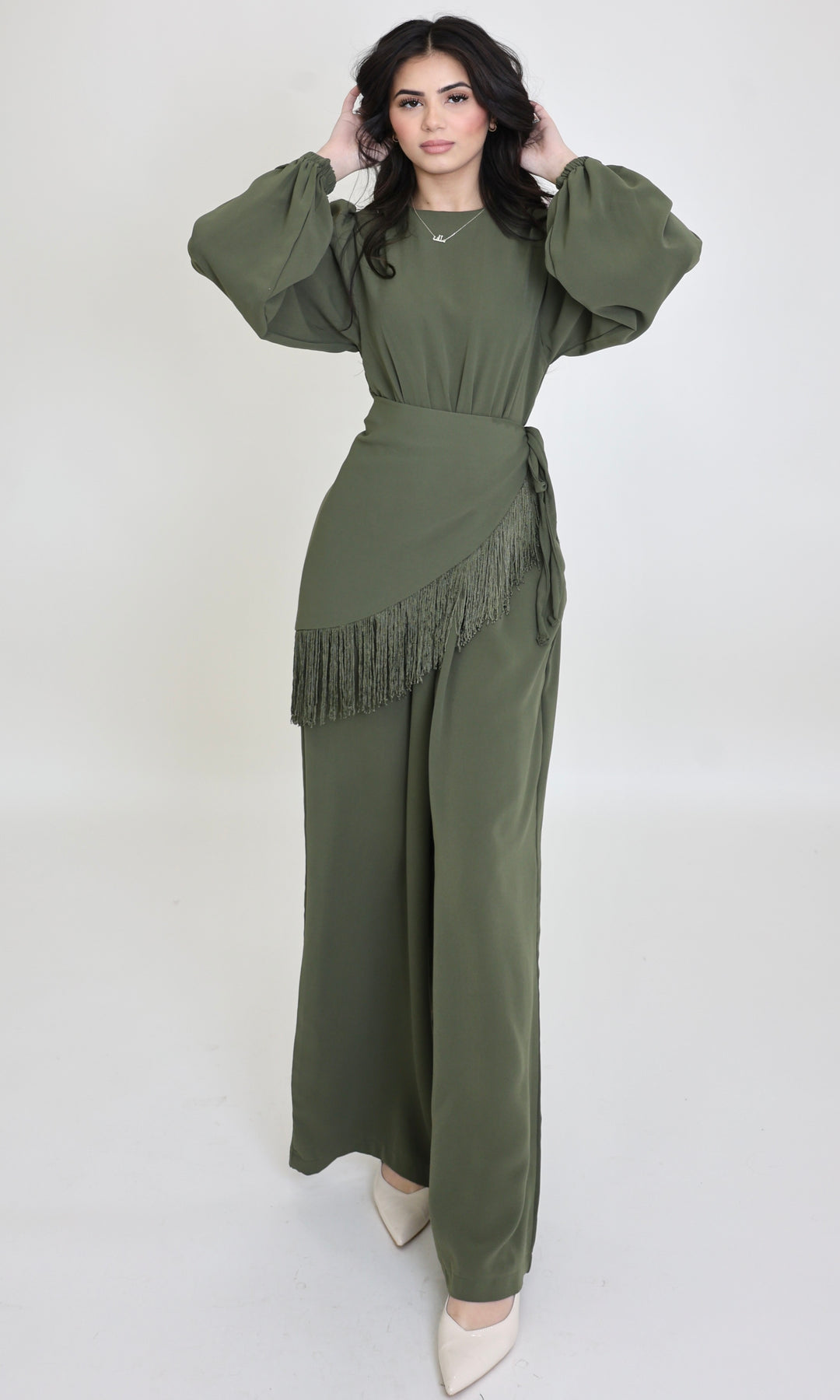 Bissan Jumpsuit