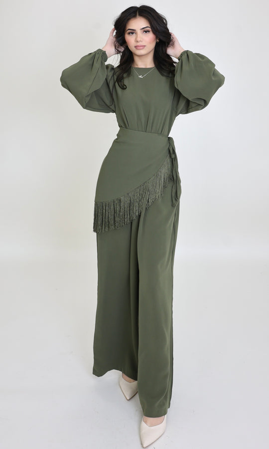 Bissan Jumpsuit