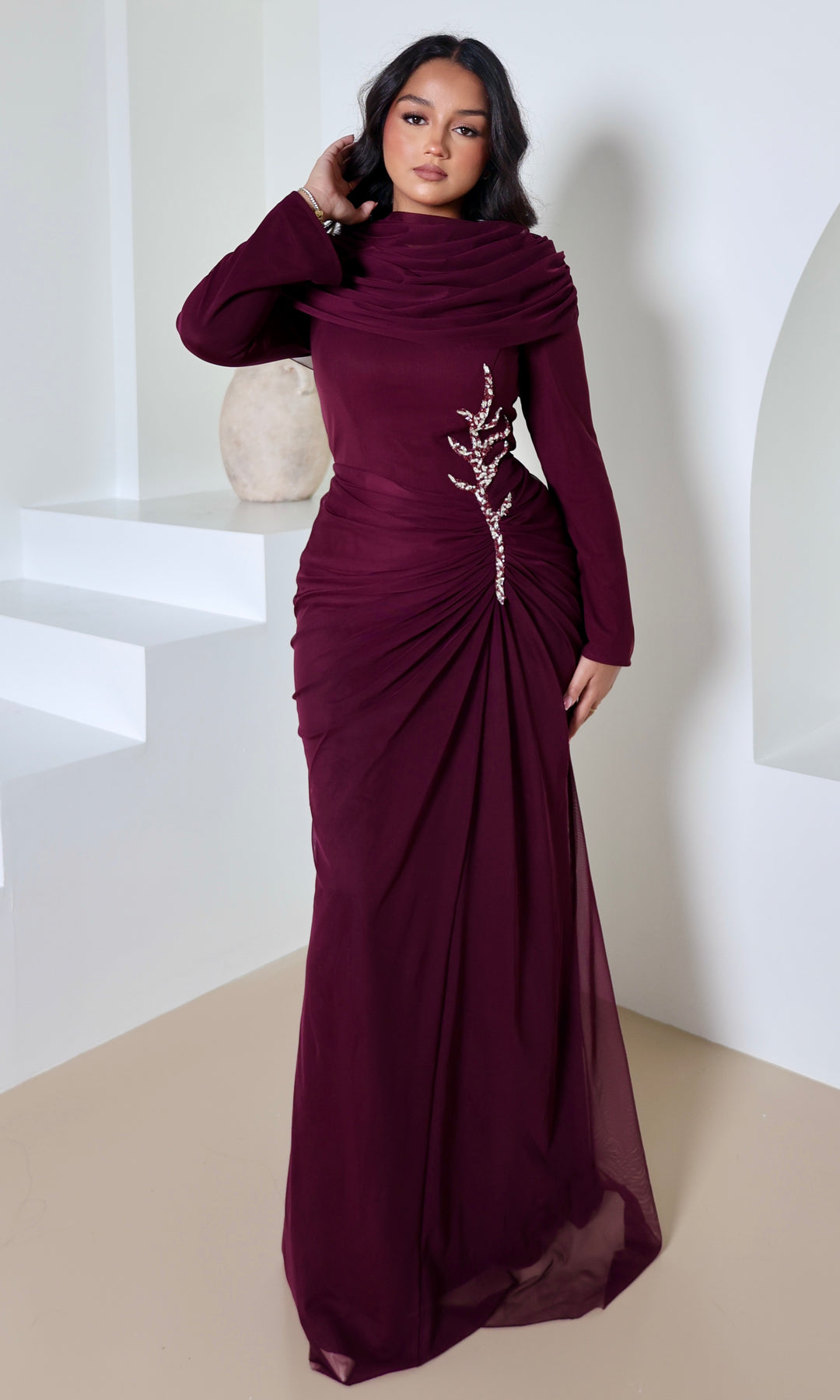 Juliette Gown