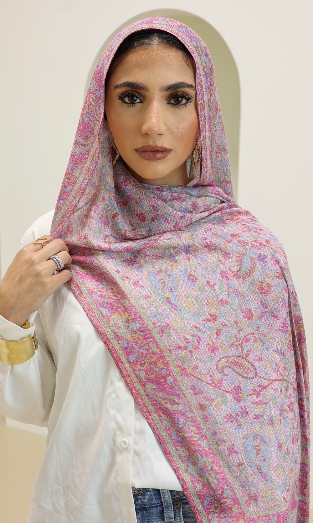 Pink Mist Modal