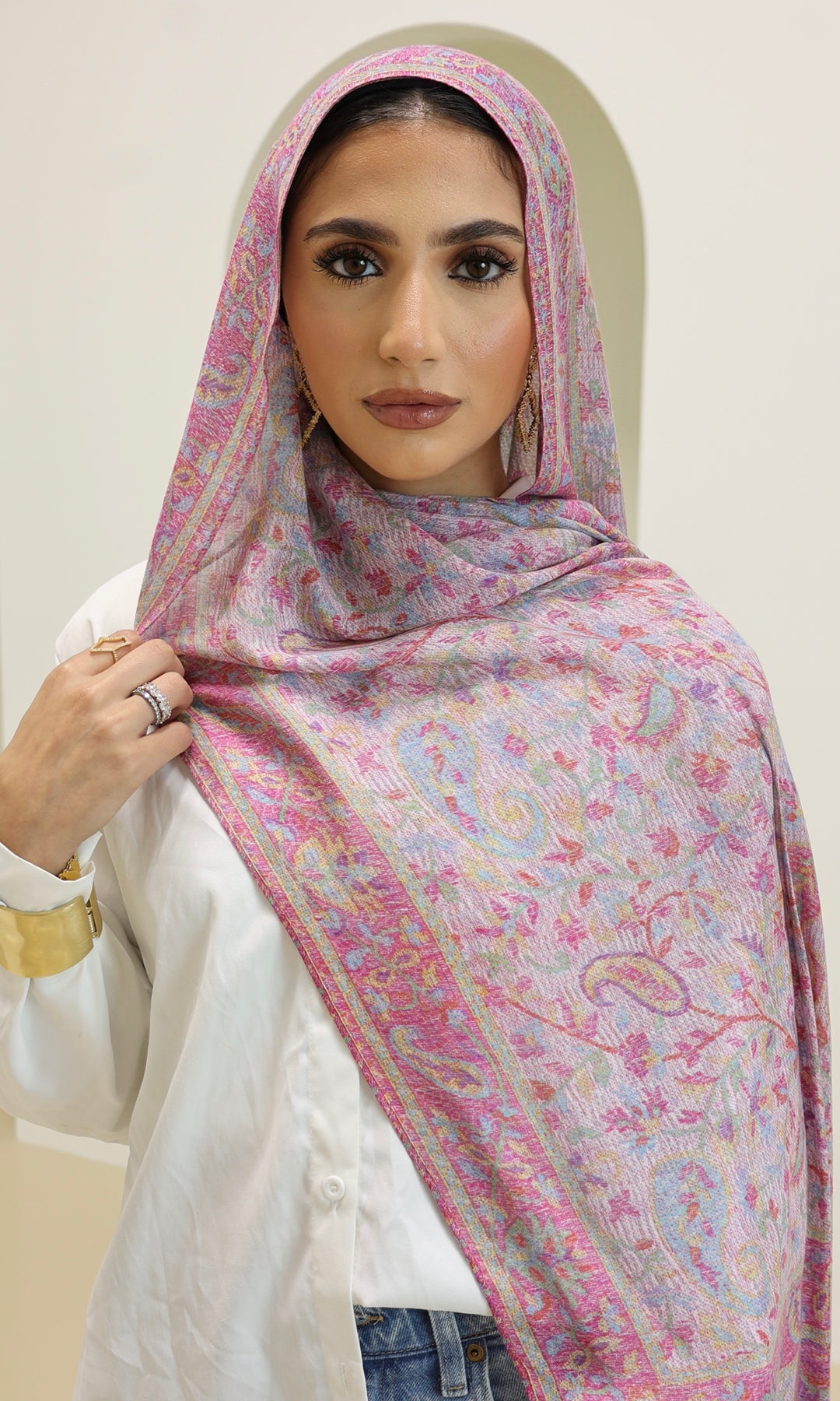 Pink Mist Modal