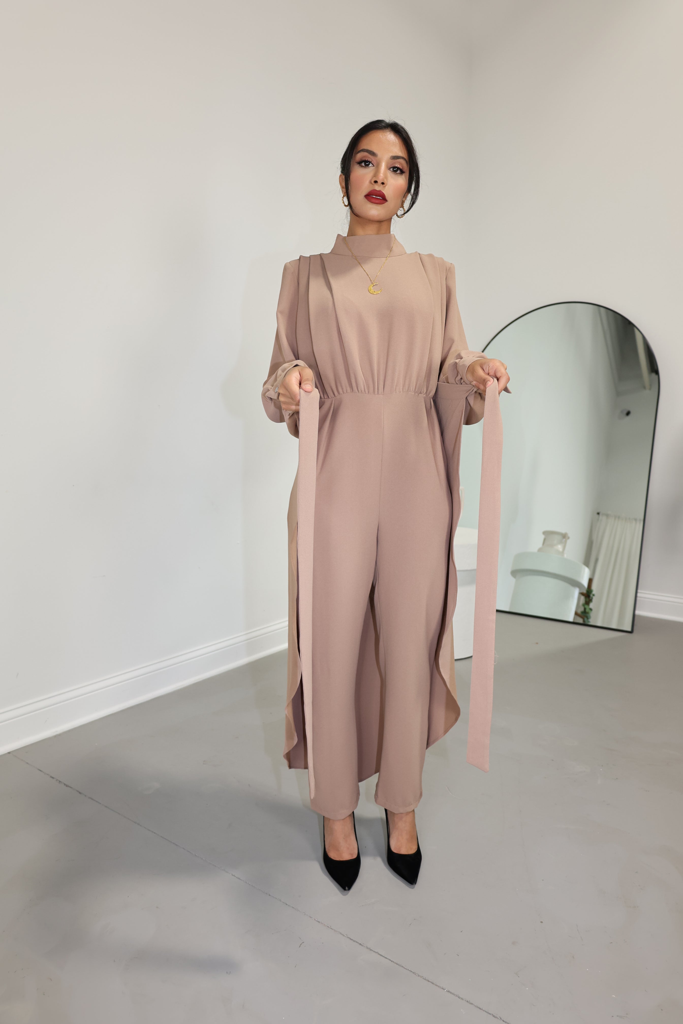 Josephine Josephine Jumpsuit – Modest Barbie