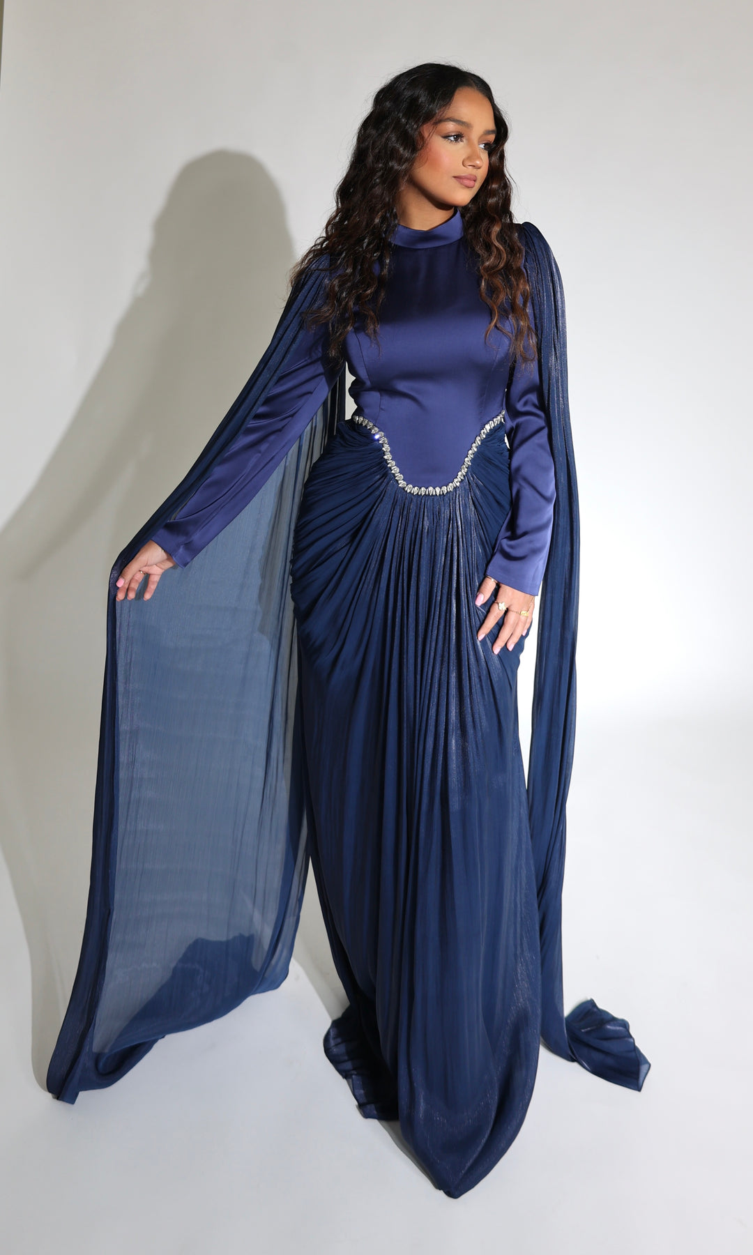 Aliah Evening Dress Modest Barbie Aliah Evening Dress Modest Barbie