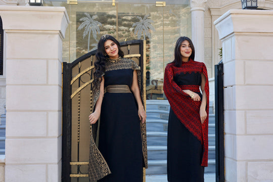 Rafah Maxi dress