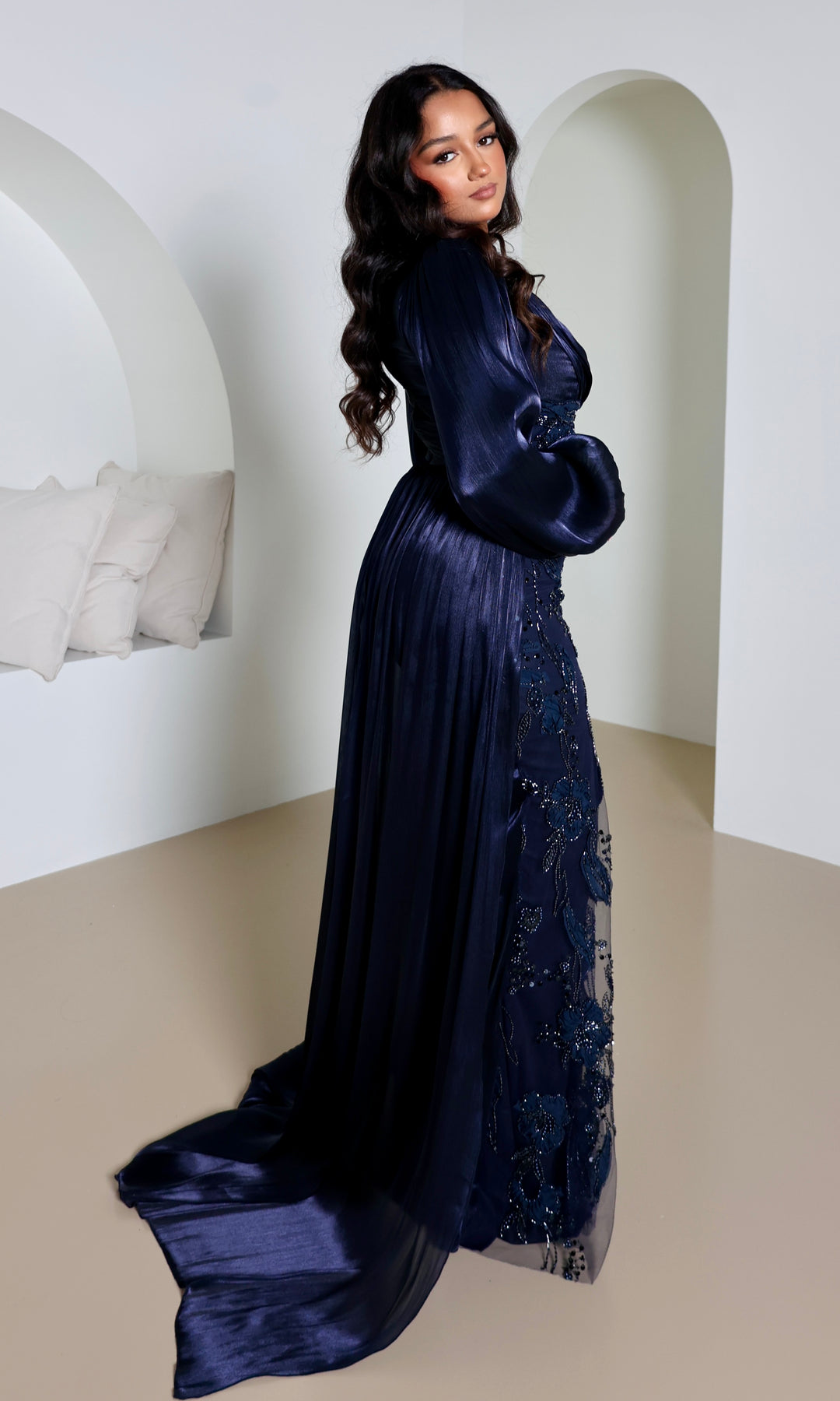 Enchanted Miliana Gown