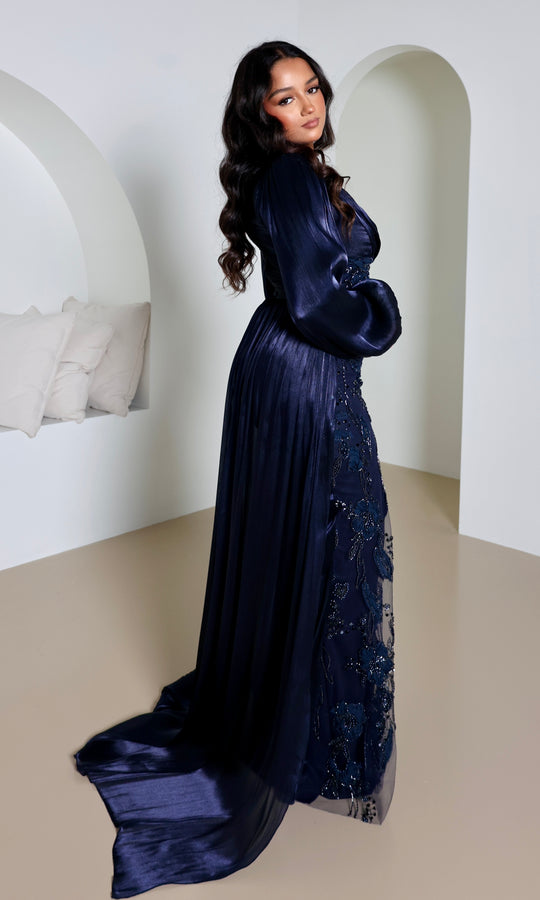 Enchanted Miliana Gown