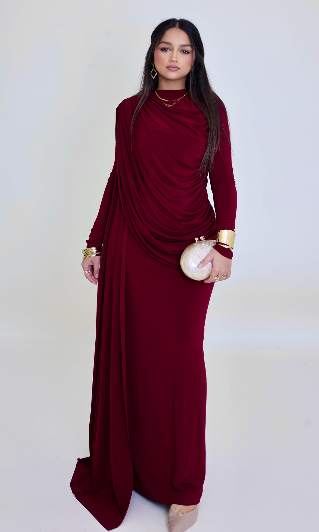 Georgina Maxi