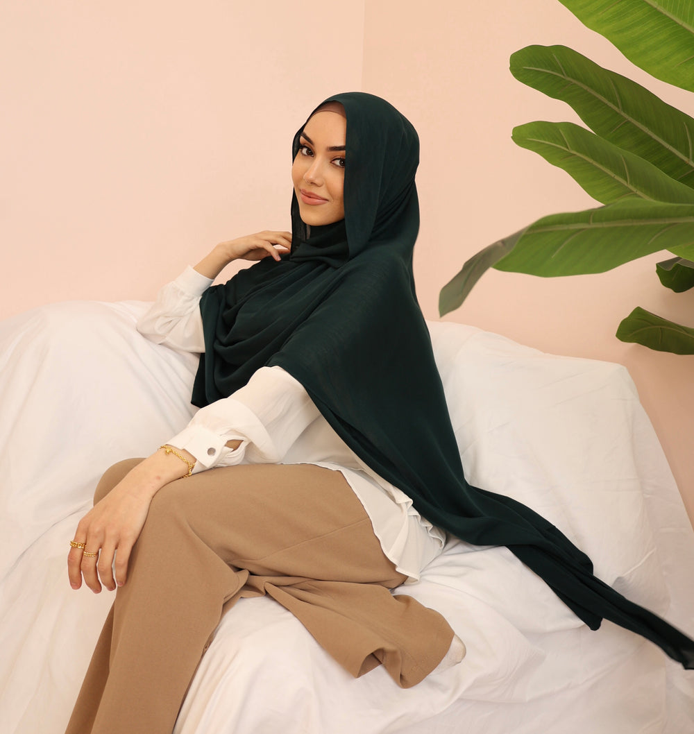 Modal Breathable hijab