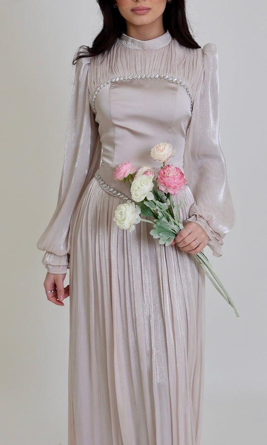 Flora Gown