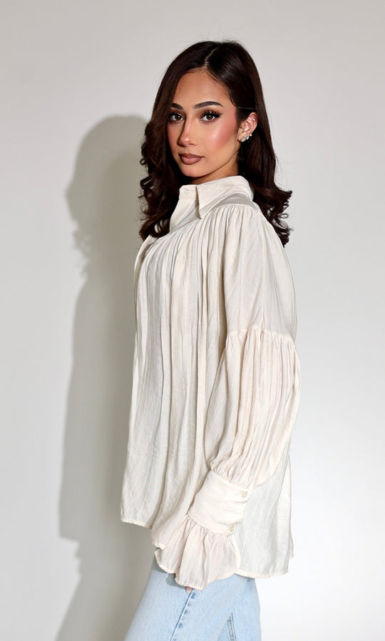Belle blouse