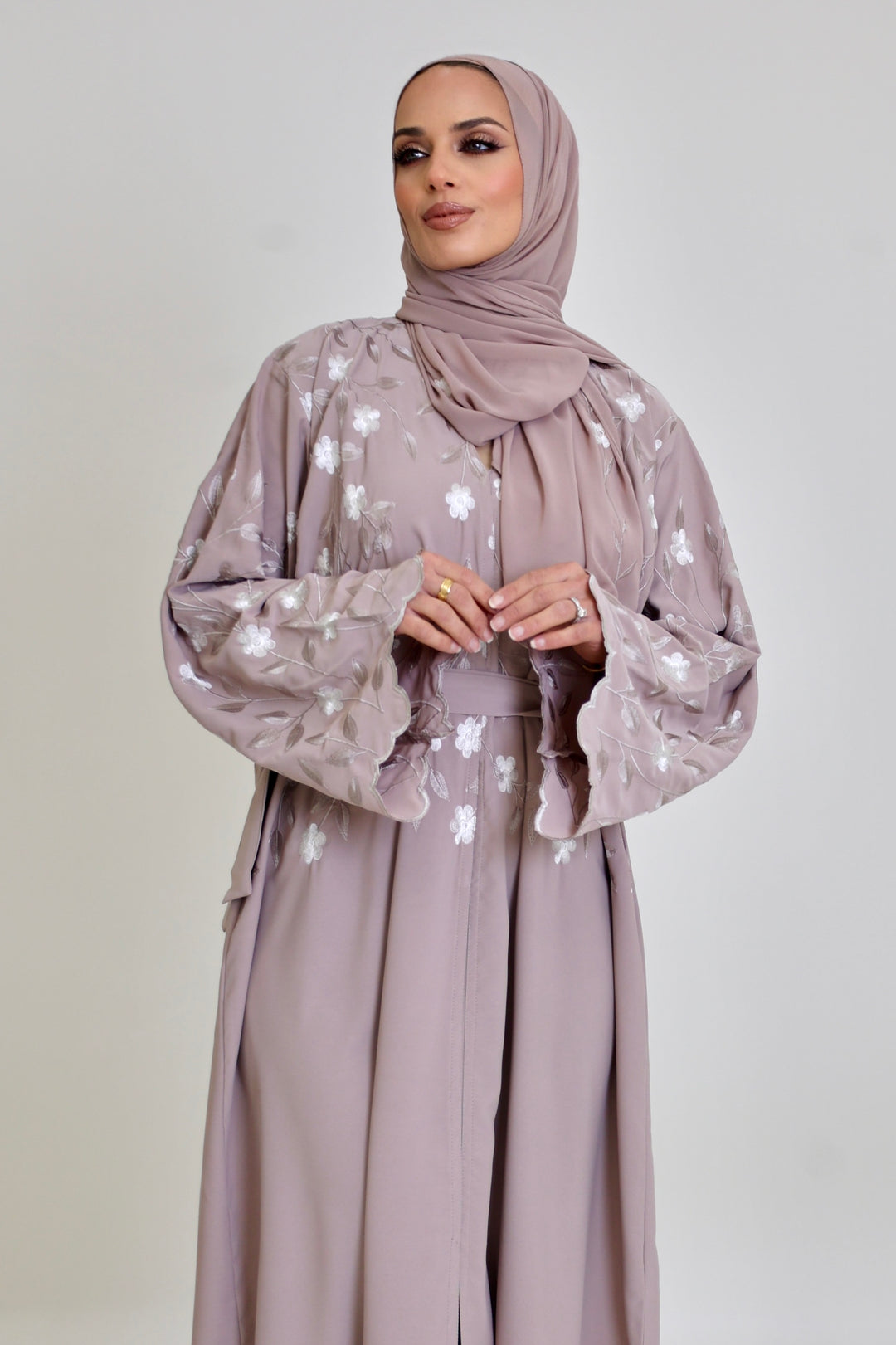Fleur Bloom Abaya