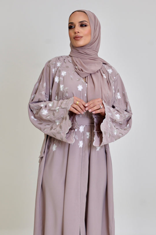 Fleur Bloom Abaya