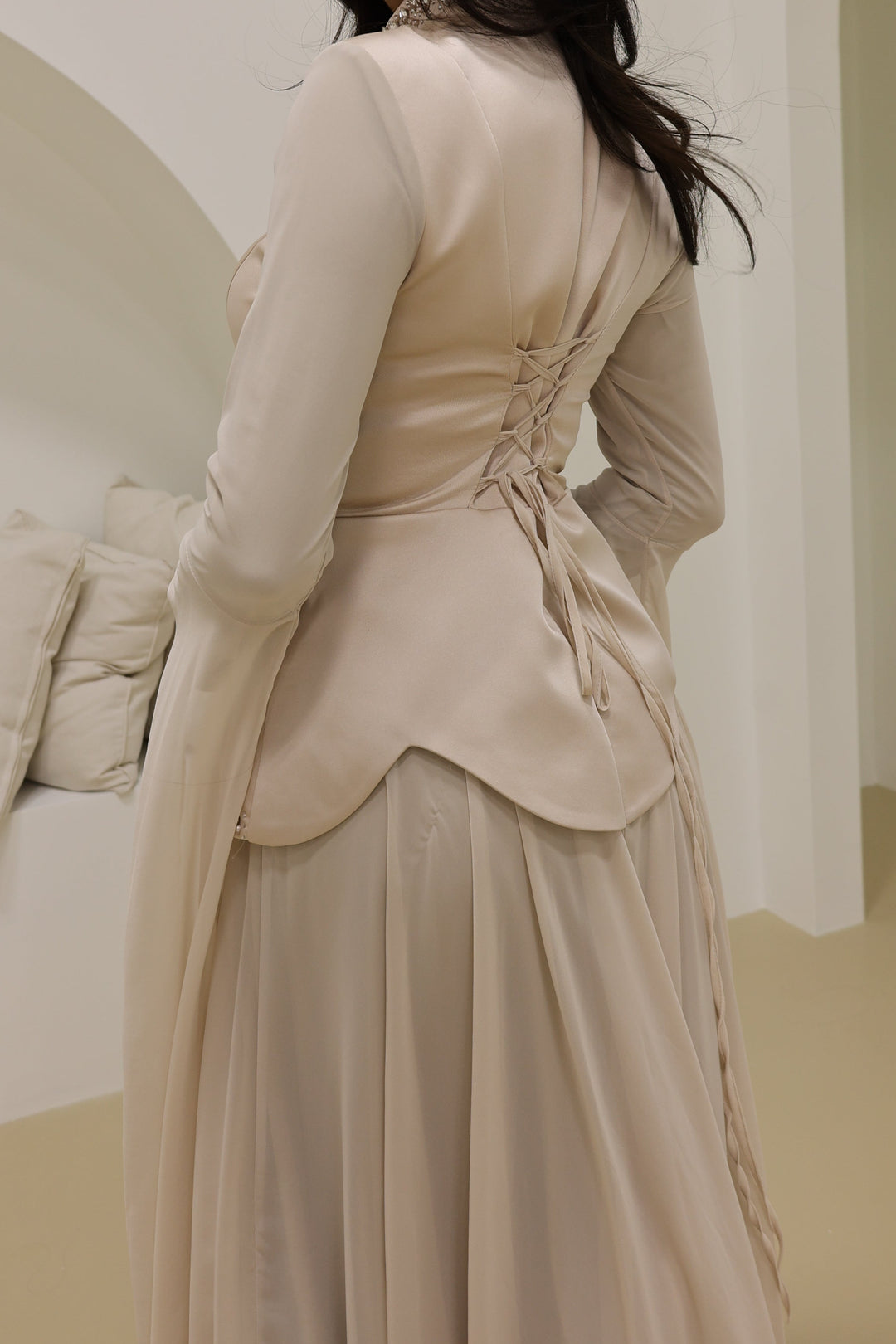 Menissa Evening Gown