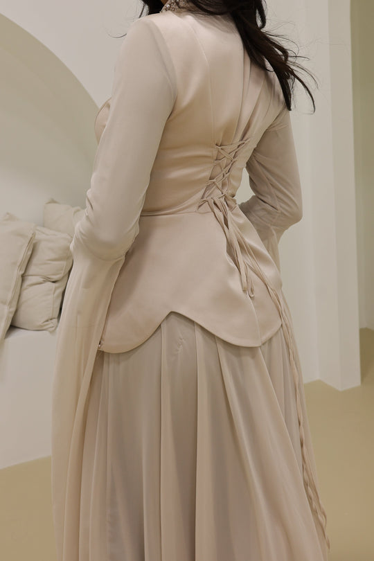 Menissa Evening Gown