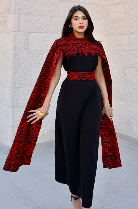 Rafah Maxi dress