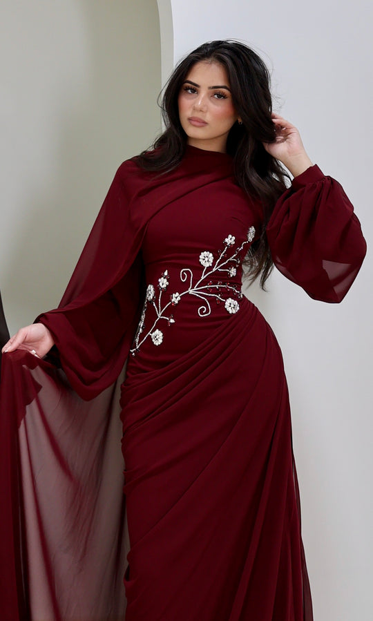 Enchanted Aleena Gown
