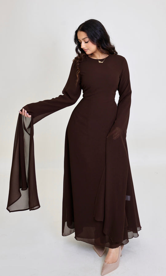 Rama Flow Sleeve Maxi