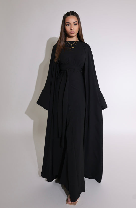 Shahira 4 piece Abaya Set