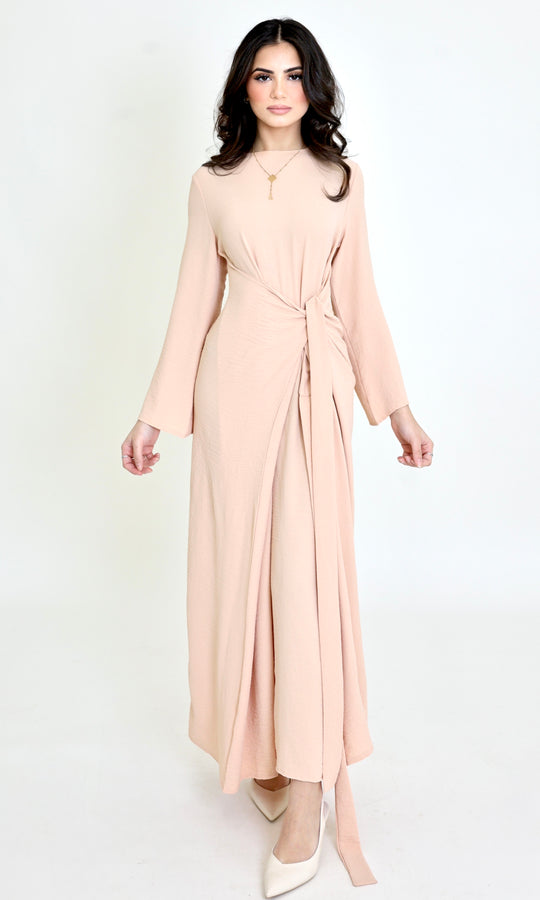 Shahira Wrap Dress