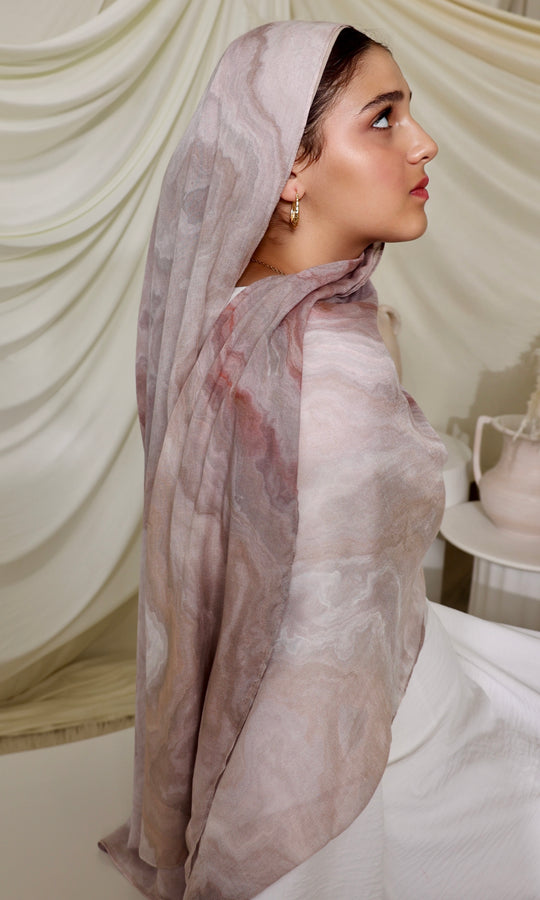 Blush Stone Modal