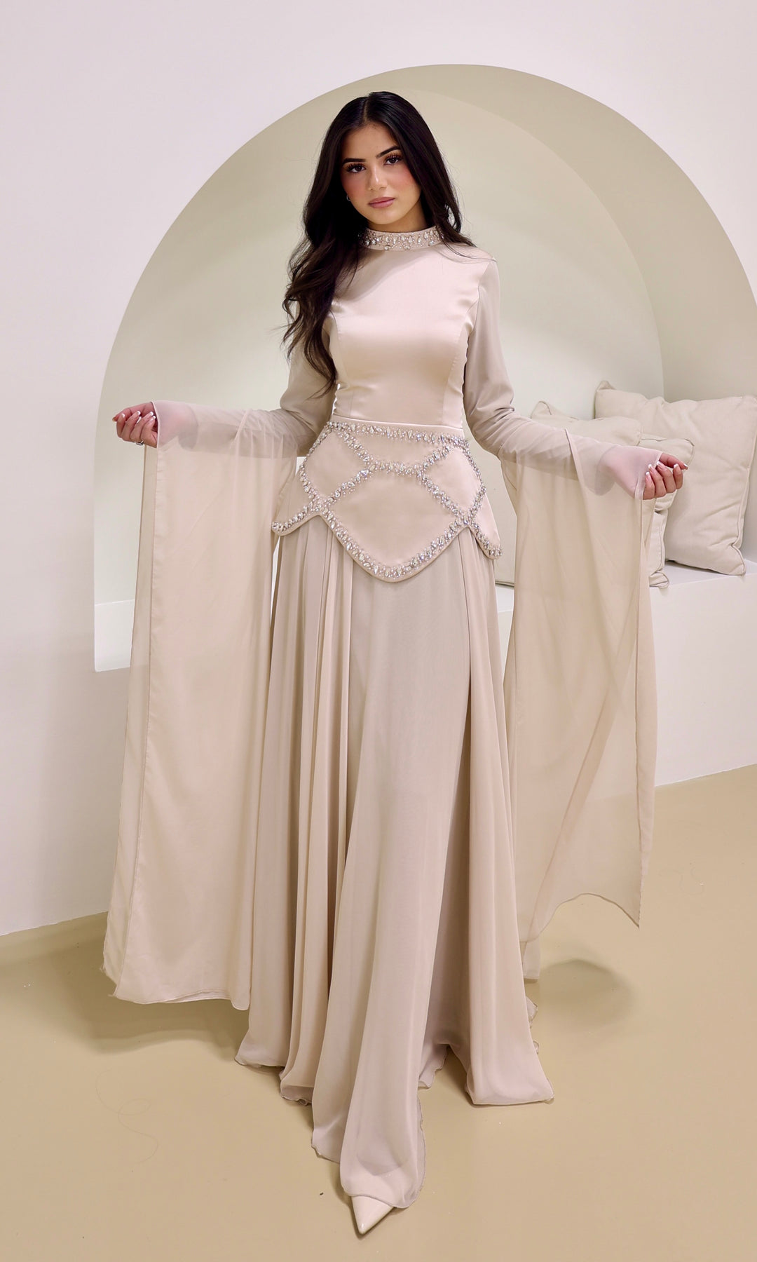 Menissa Evening Gown