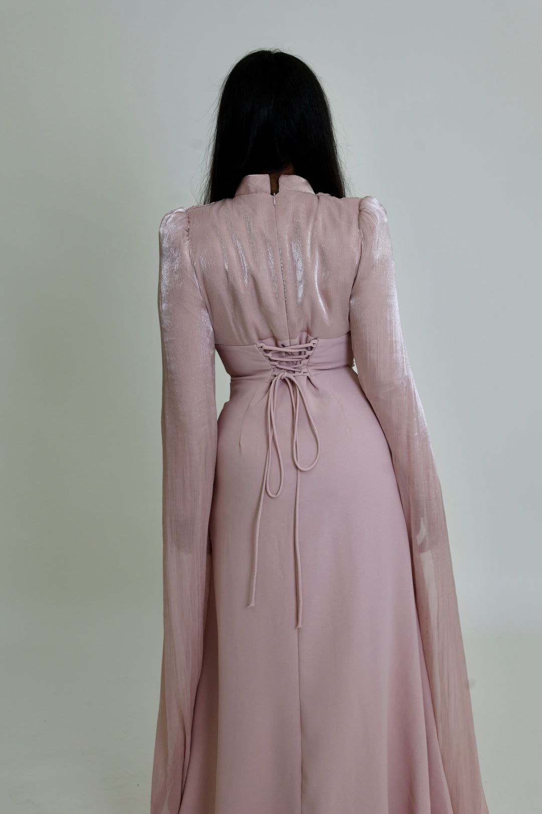 Anastasia Corset gown