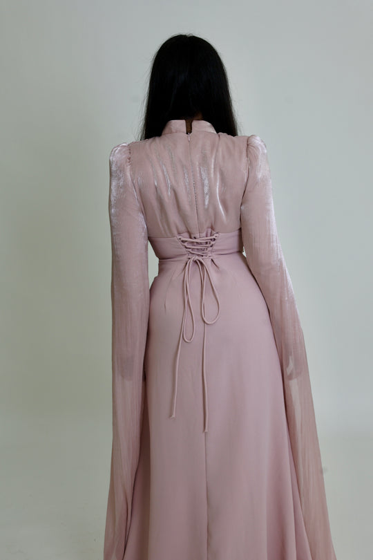 Anastasia Corset gown