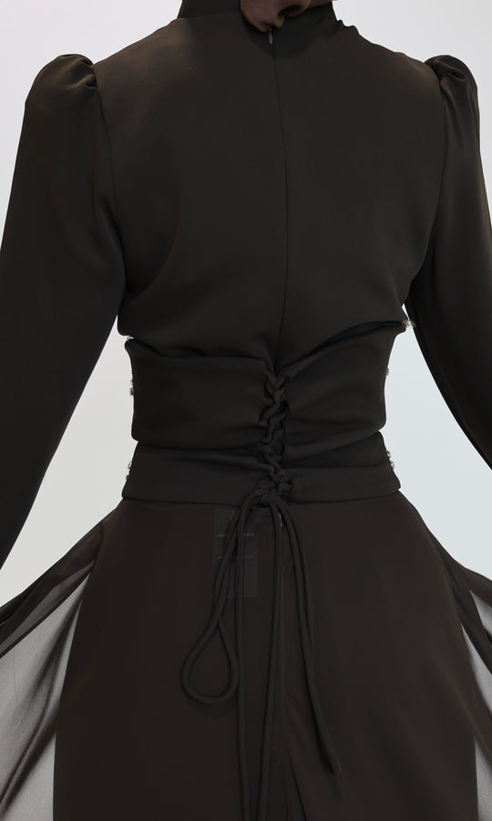 Majeda Evening Gown
