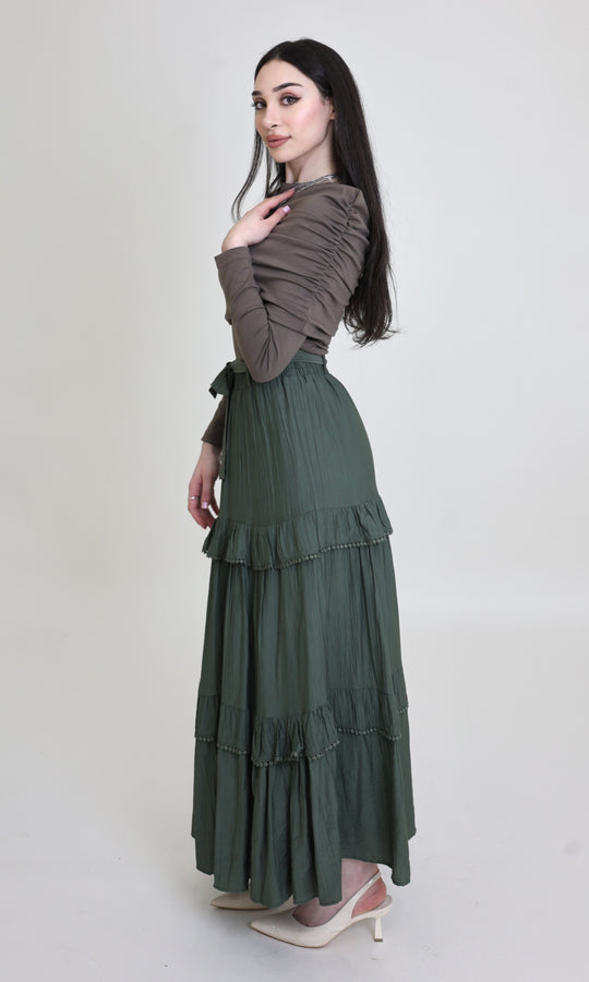 Nala Maxi skirt