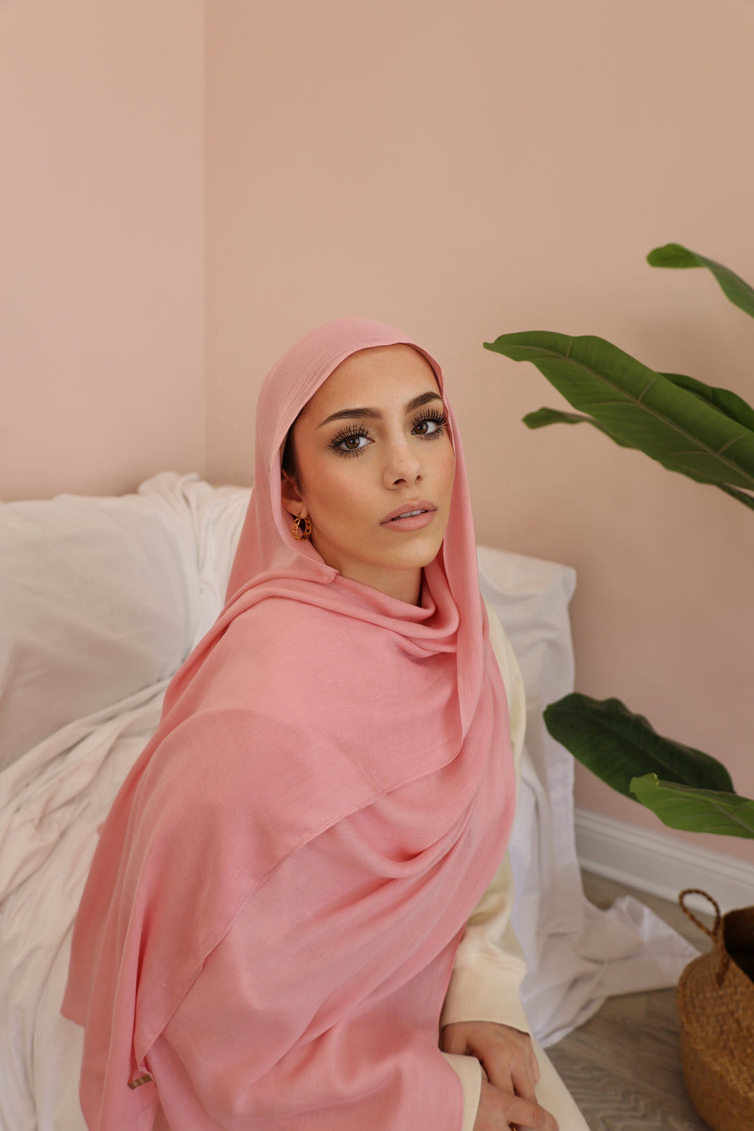 Modal Breathable hijab