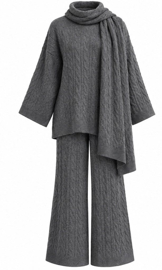 Lala 3-Piece Knit Set