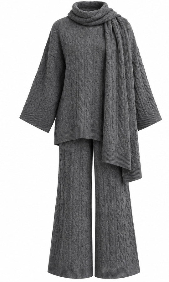 Lala 3-Piece Knit Set
