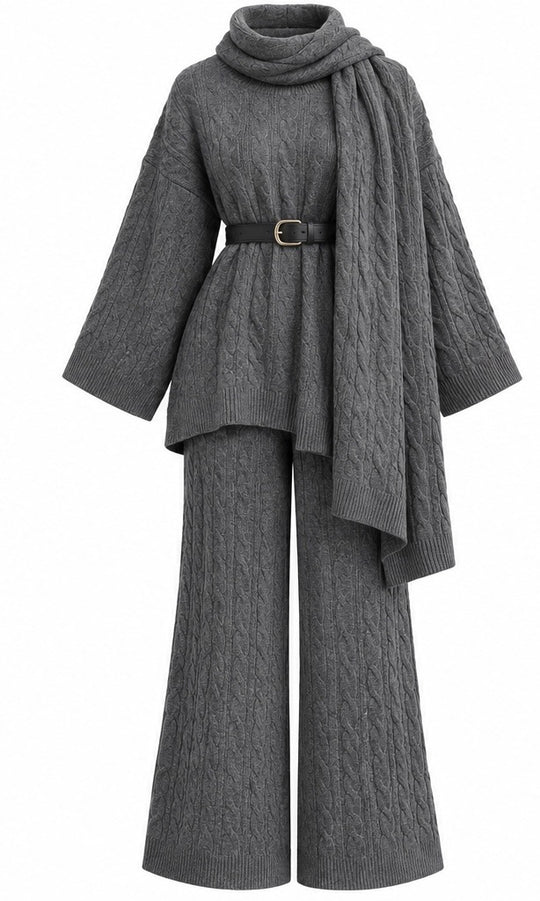 Lala 3-Piece Knit Set