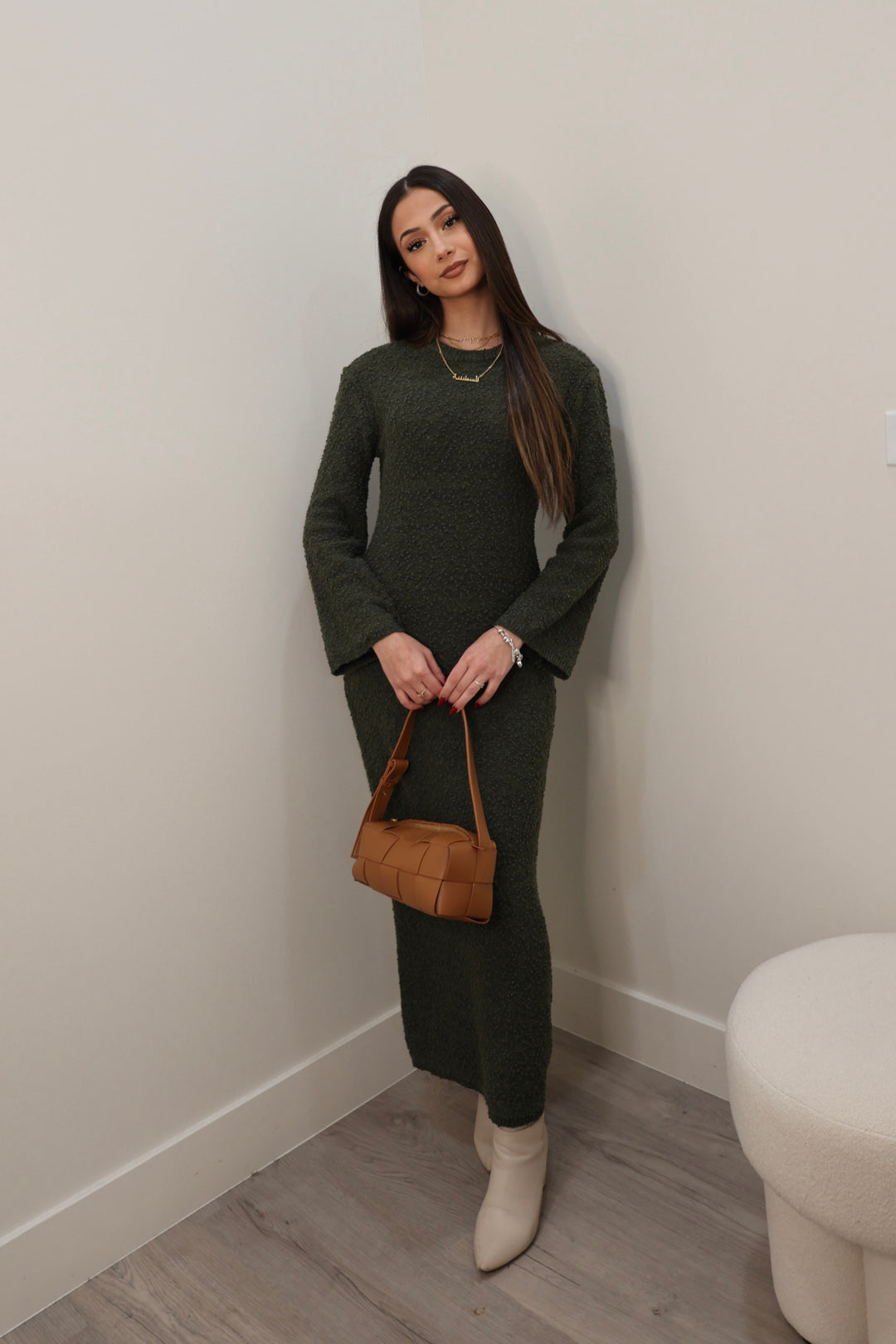 Maysam Sweater Dress