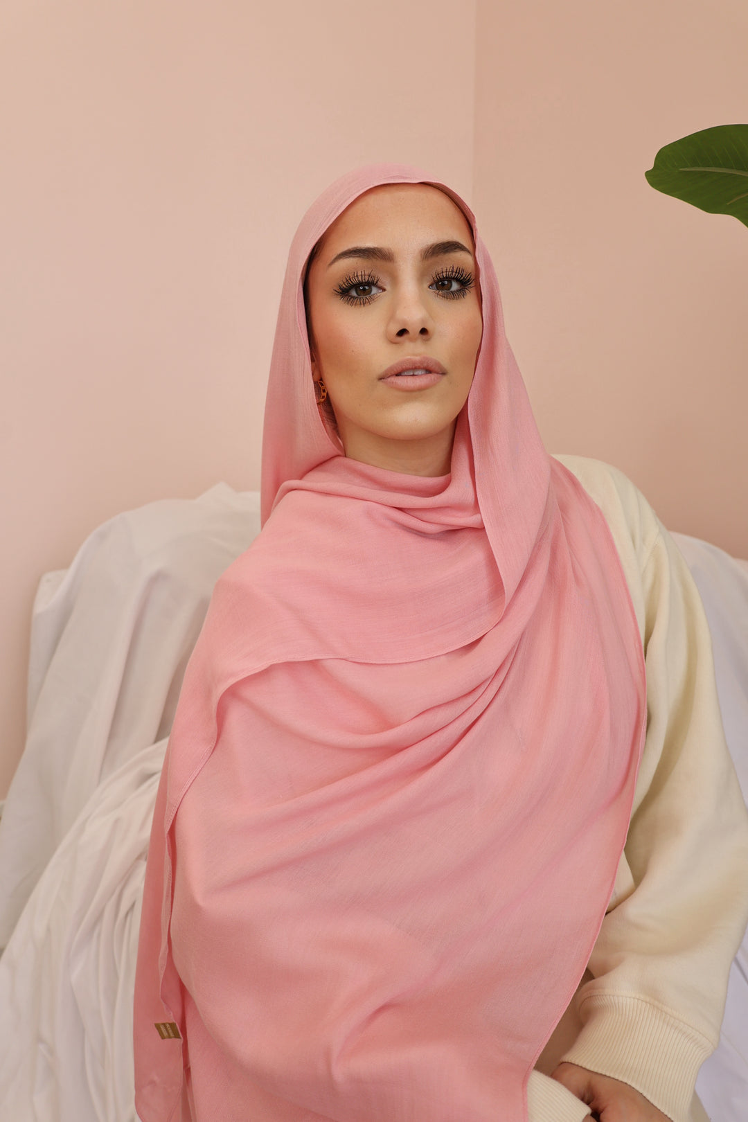 Modal Breathable hijab