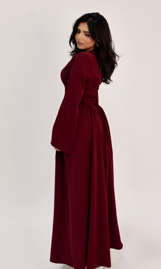 Jude Corset Maxi