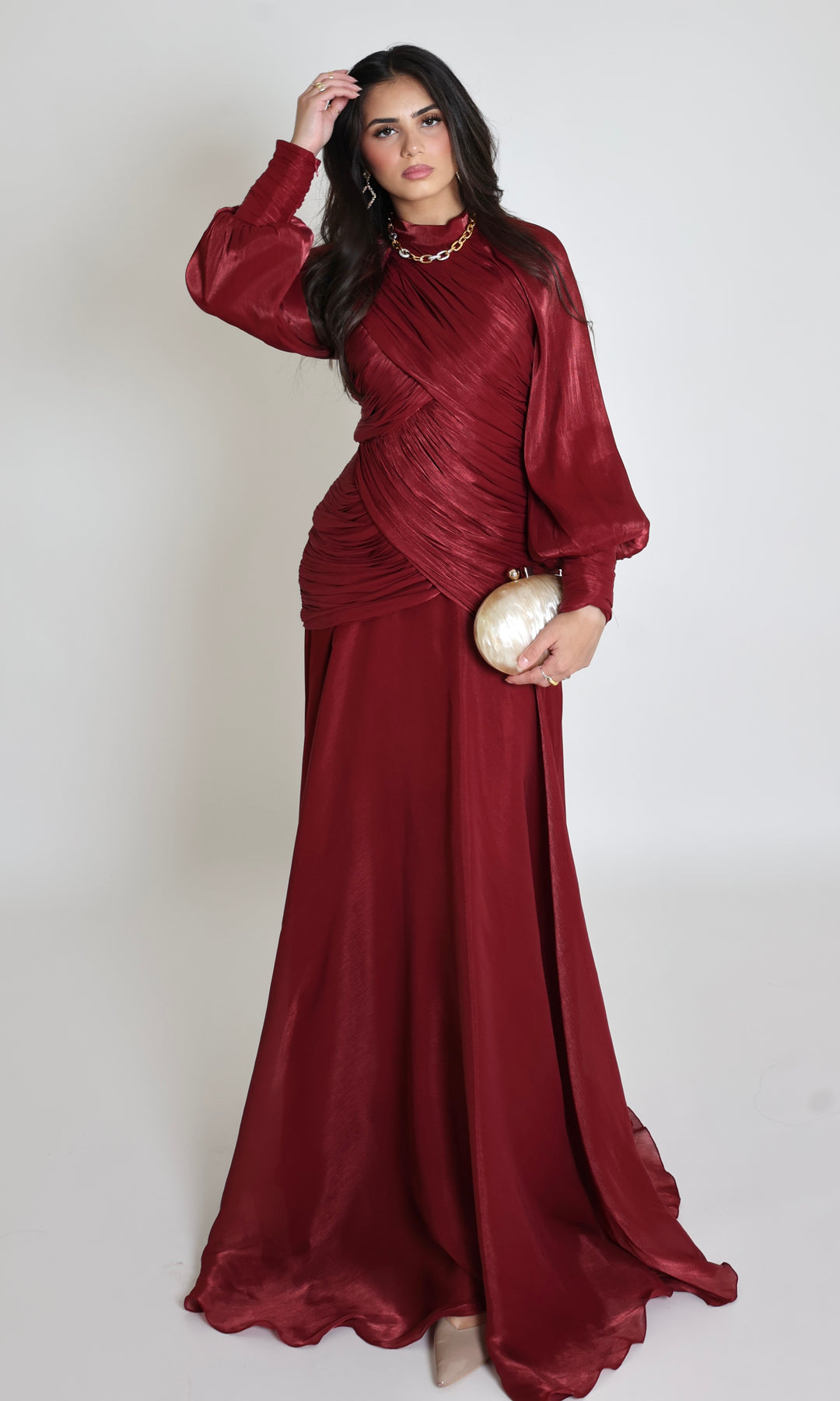 Zayla gown
