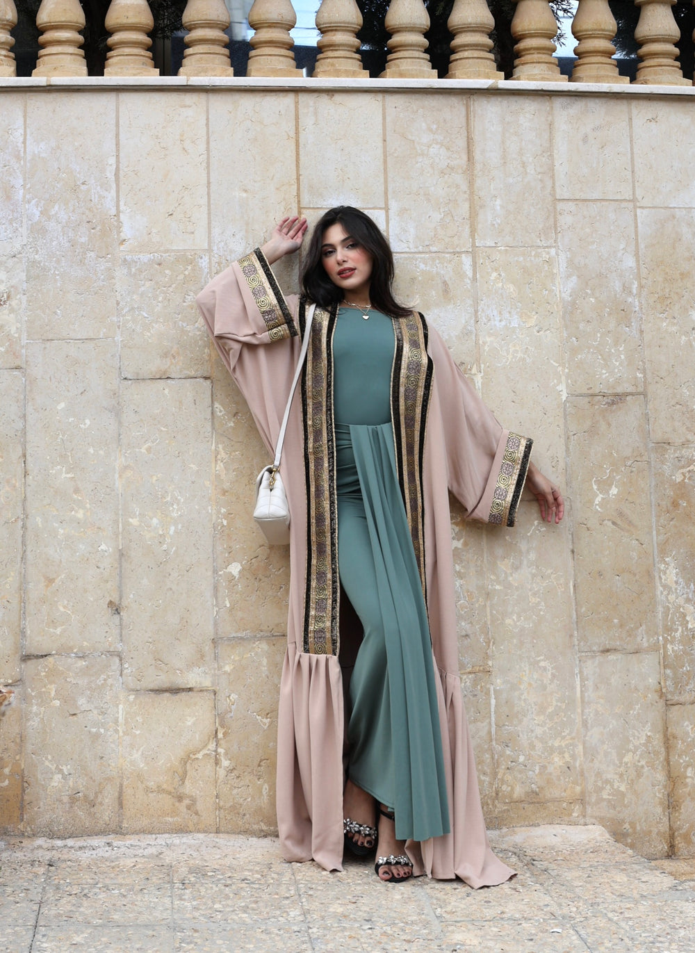 Nablus Kimono