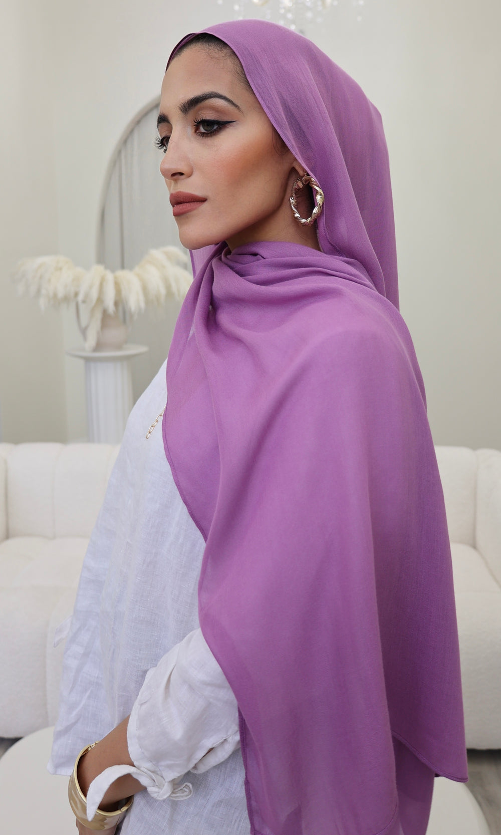 Lavender Mist Modal