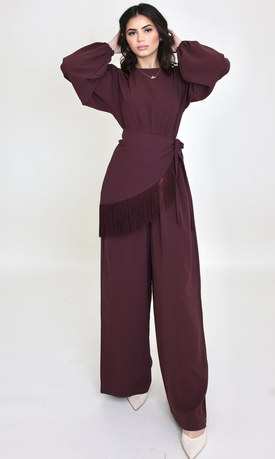 Bissan Jumpsuit