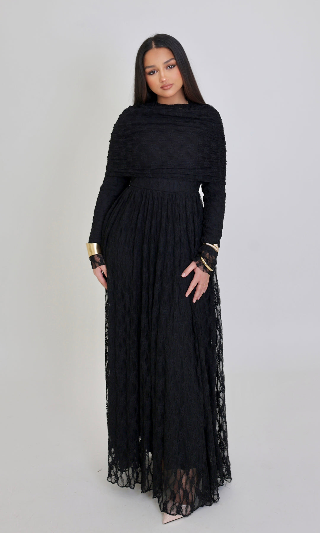 Amara Lace Maxi XL(US 10-12) Amara Lace Maxi XL(US 10-12)