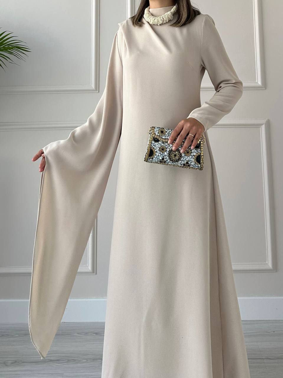 Ruqaya maxi