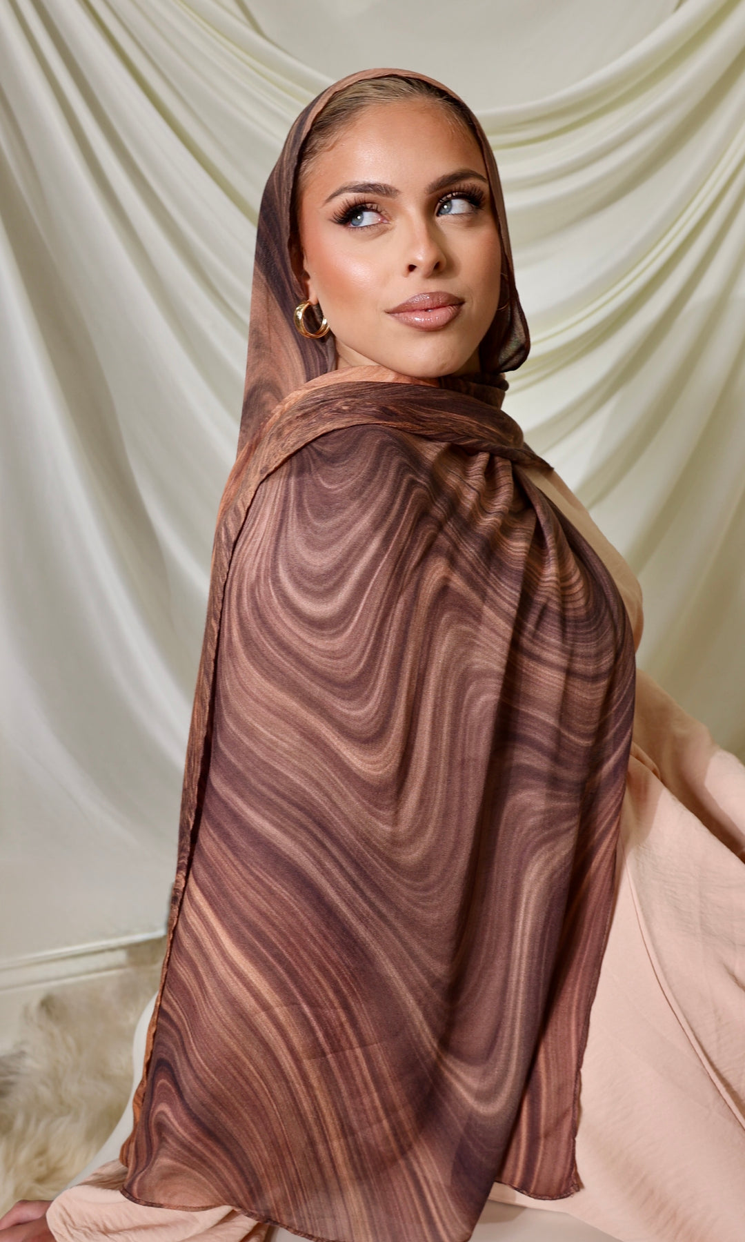 Cocoa Swirl Modal