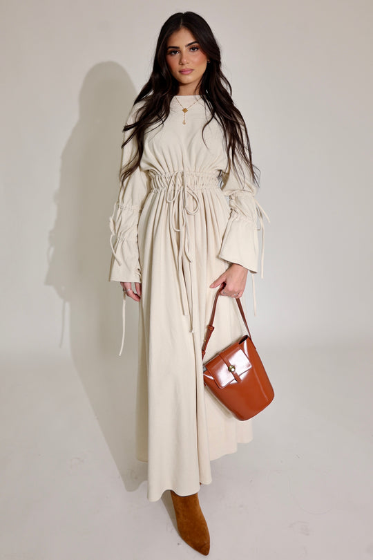 Talia adjustable maxi