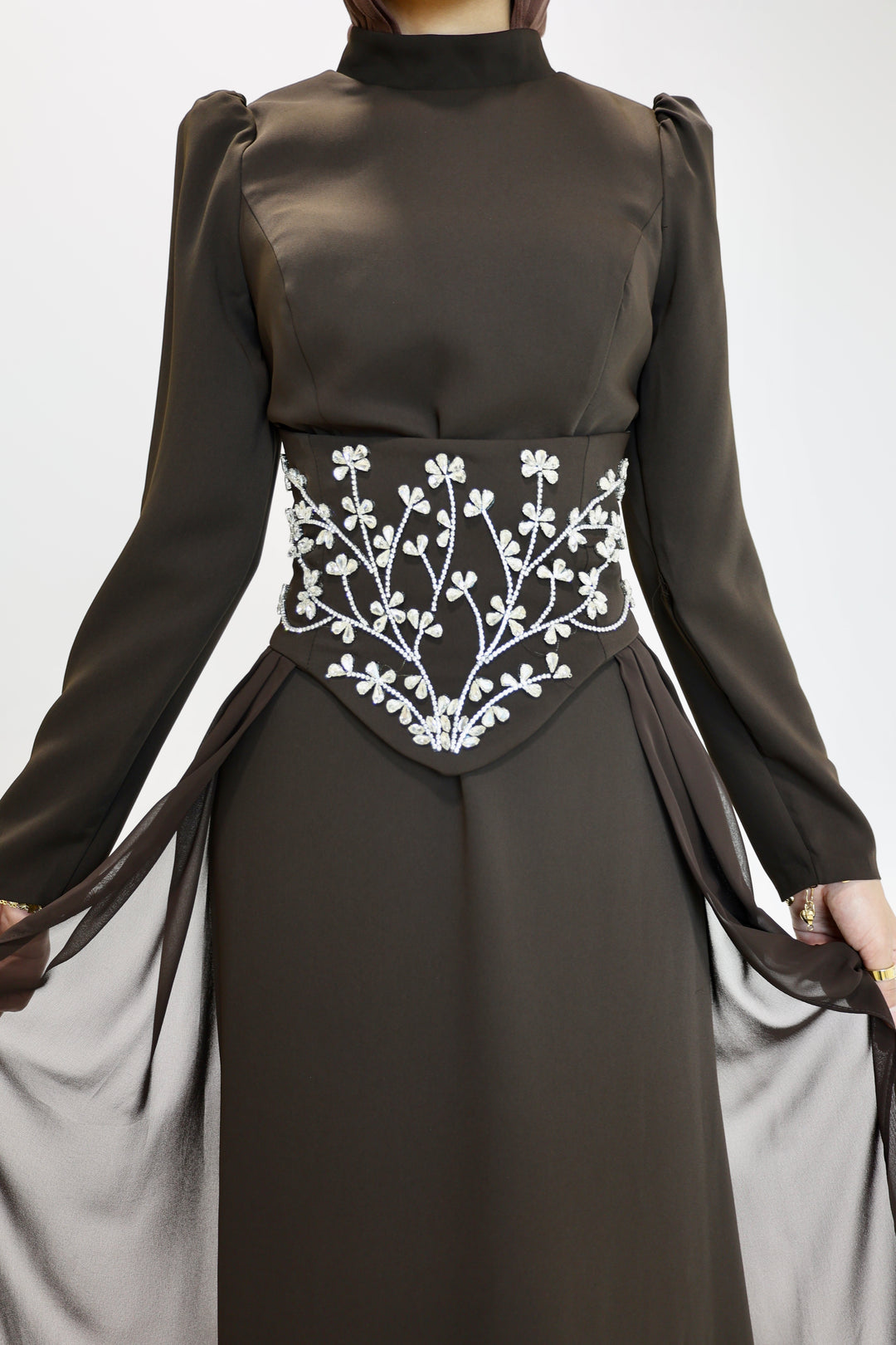 Majeda Evening Gown